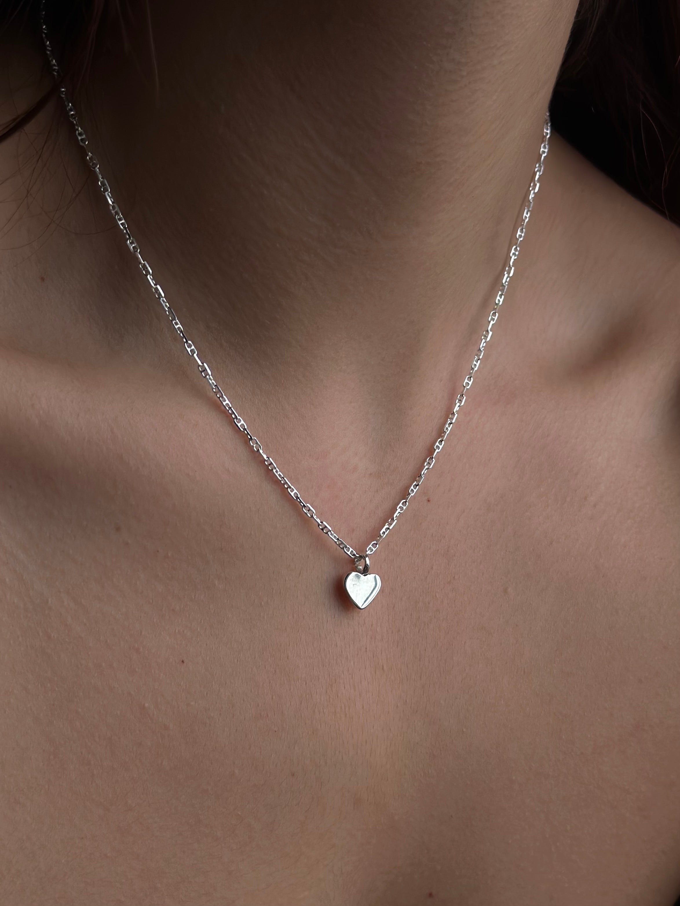 Collar "Luv" MINIS / Liso - Varias Opciones