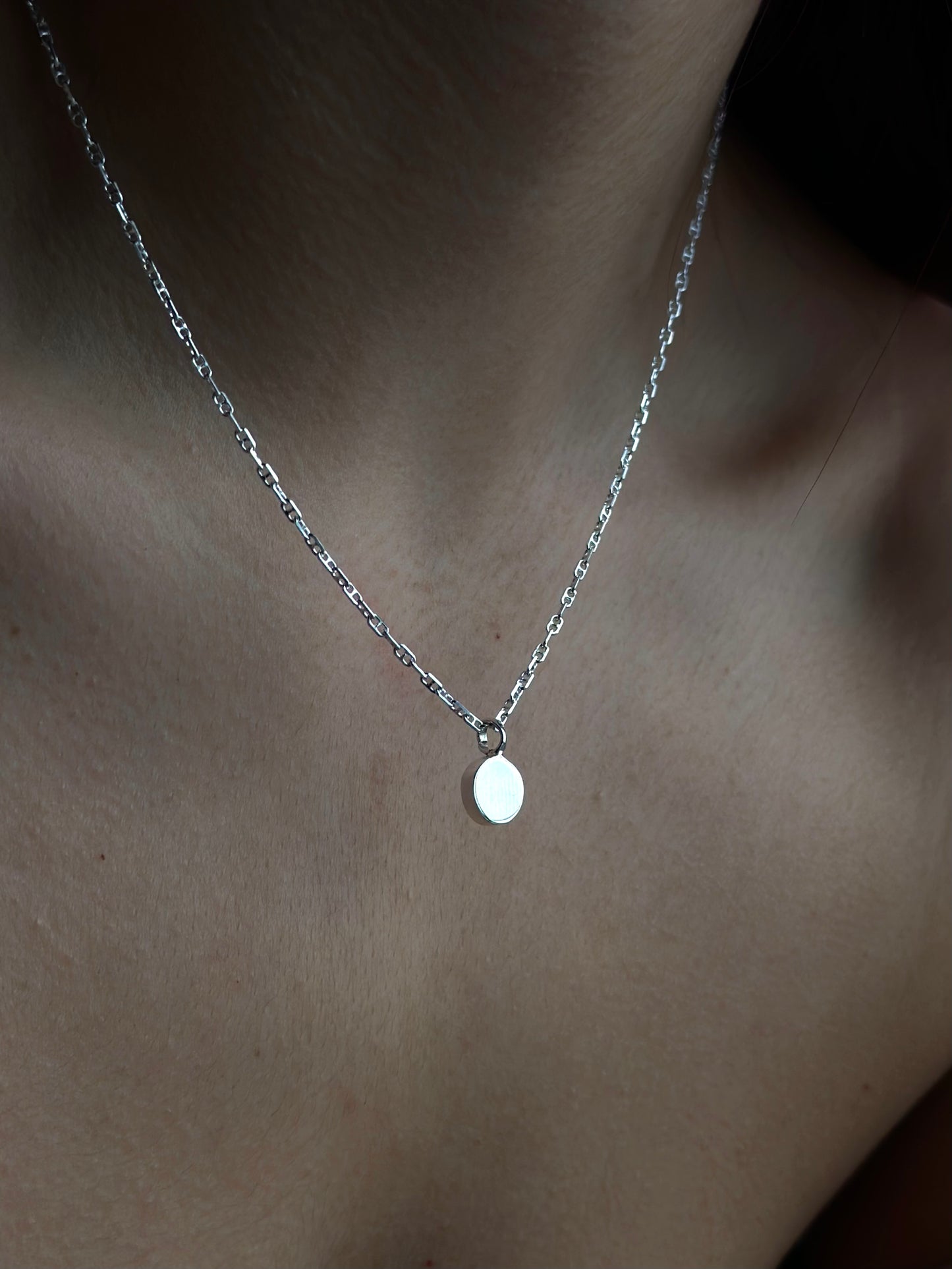 Collar "Ona" MINIS / Liso - Varias Opciones