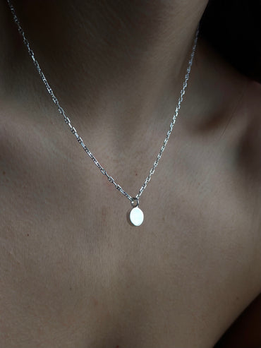 Collar "Ona" MINIS / Liso - Varias Opciones
