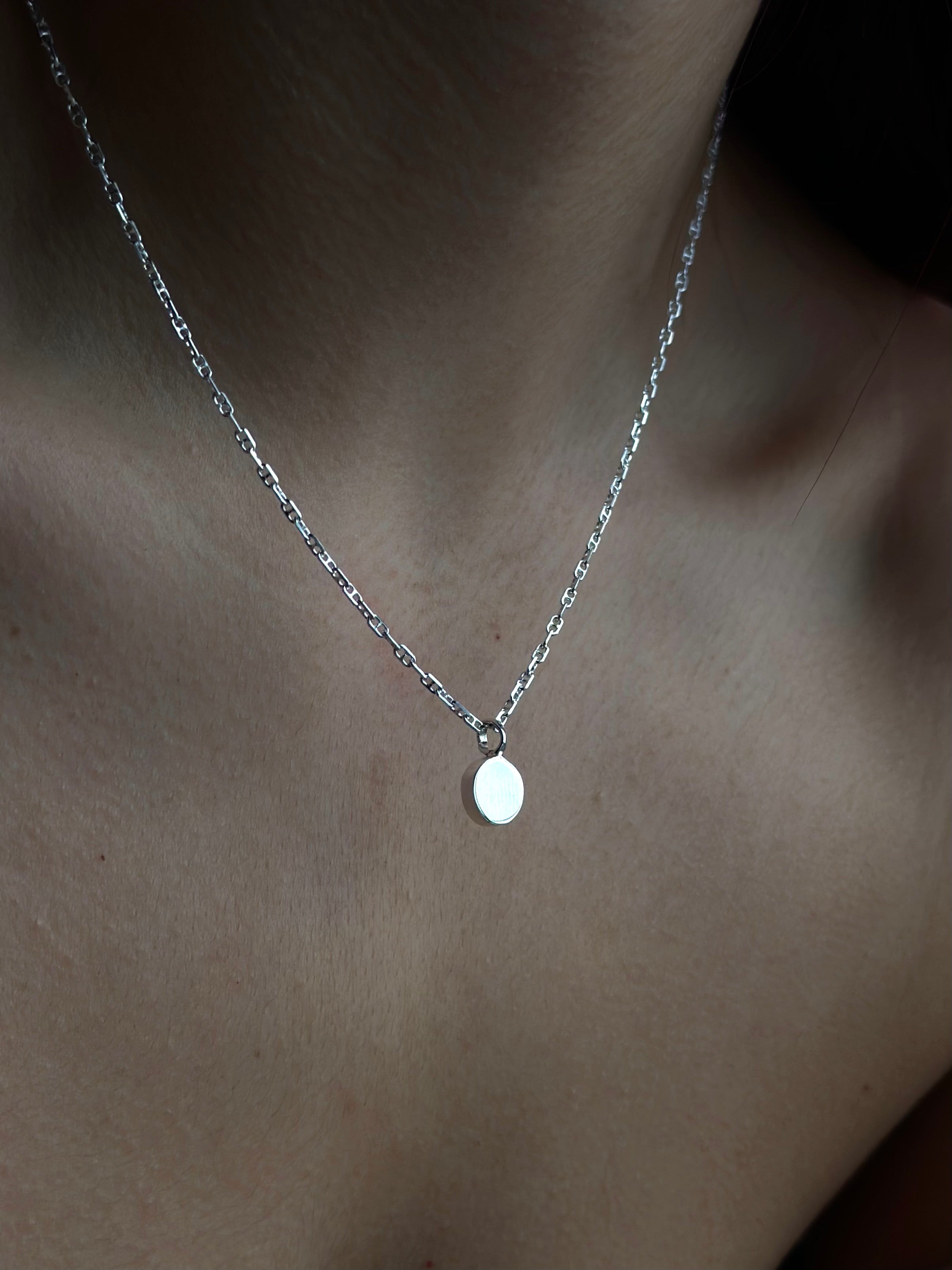 Collar "Ona" MINIS / Liso - Varias Opciones