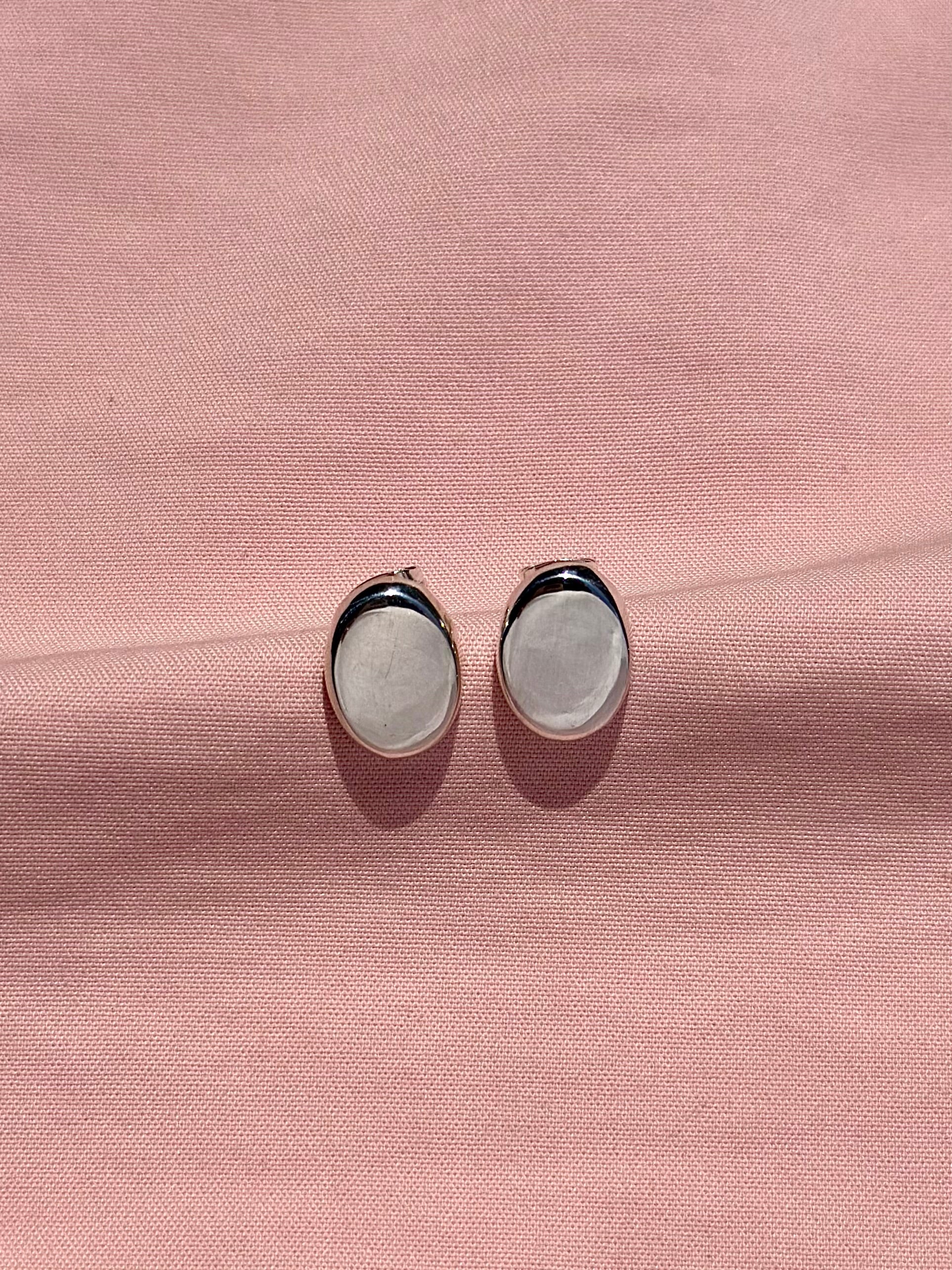 Aretes "Boóni" - Lisos