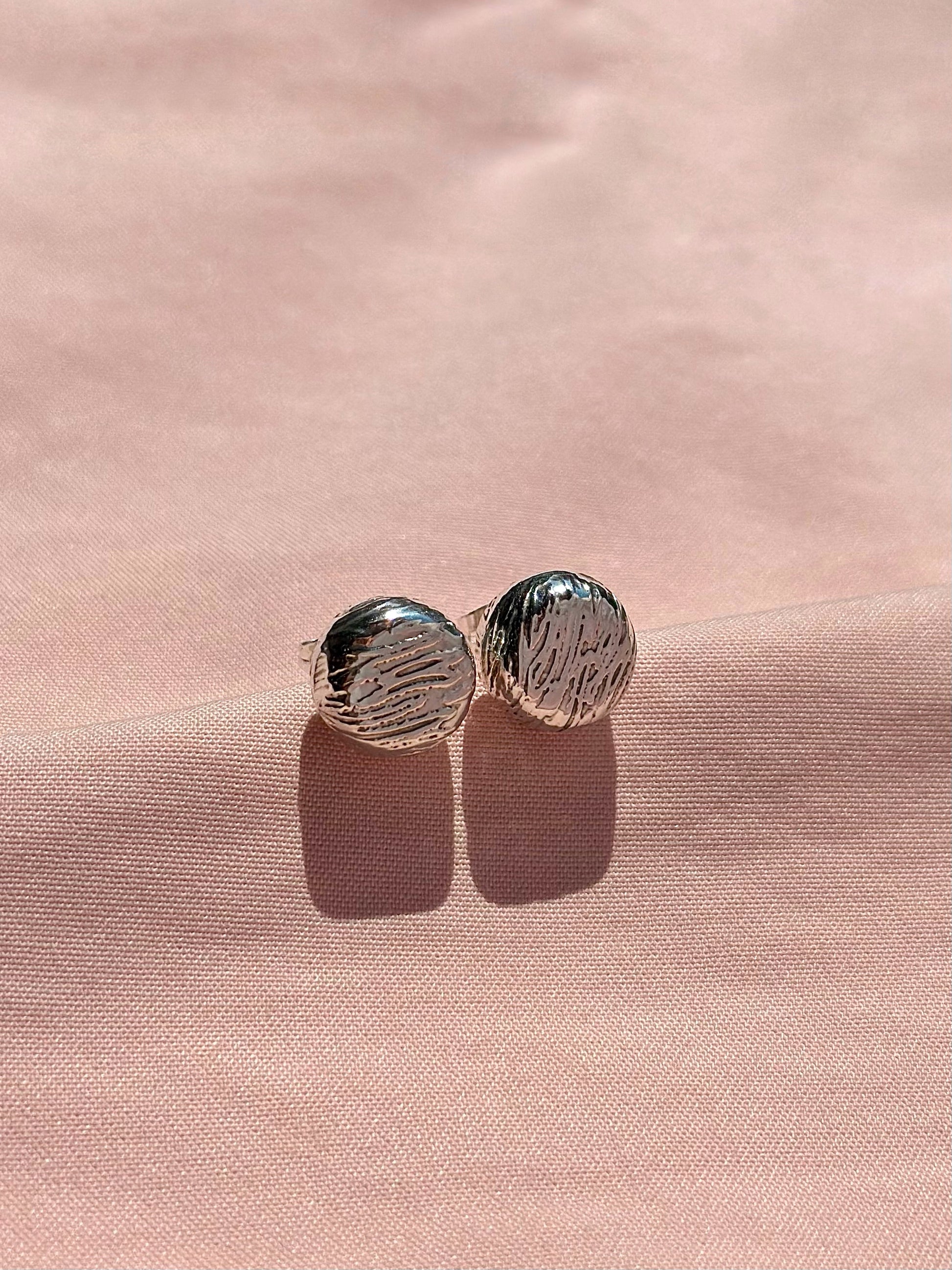 Aretes "Takch" / Talla M - Oleado