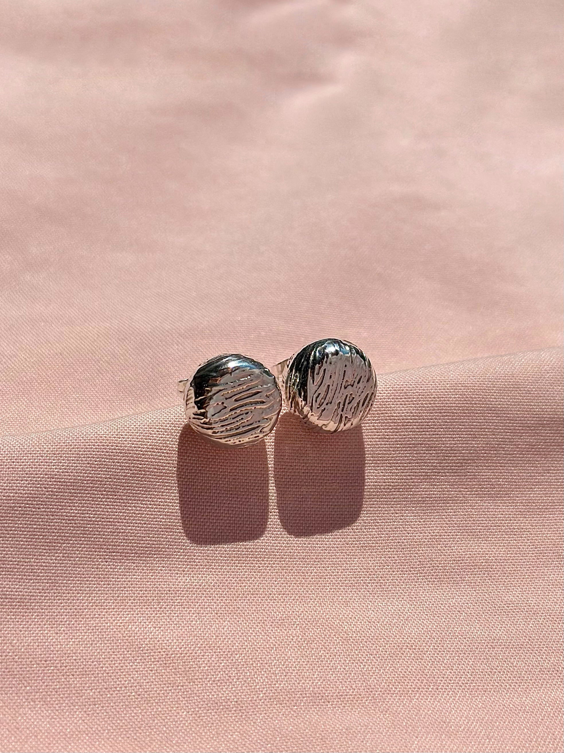 Aretes "Takch" / Talla M - Oleado