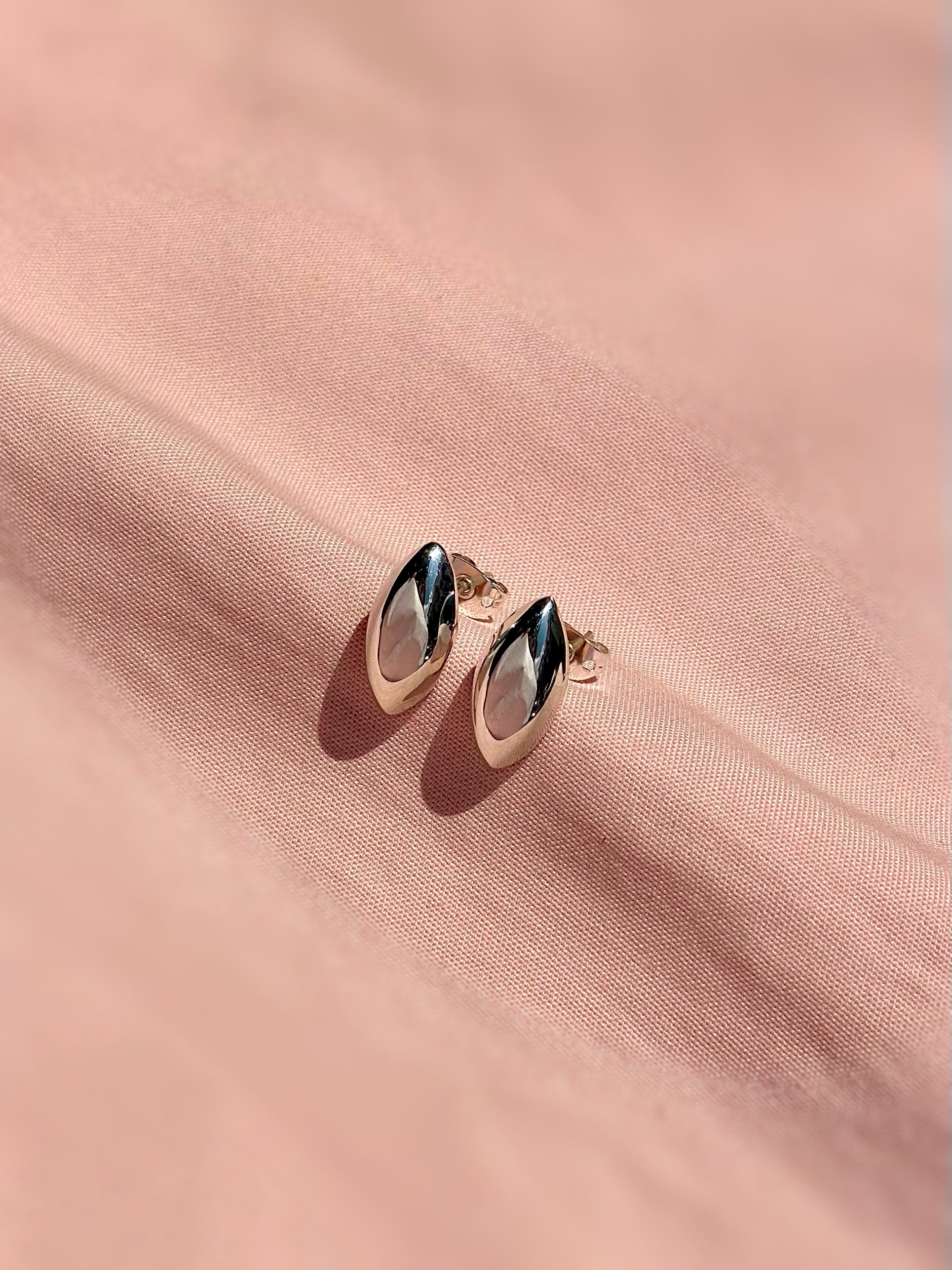 Aretes "Kaul Neén" - Lisos