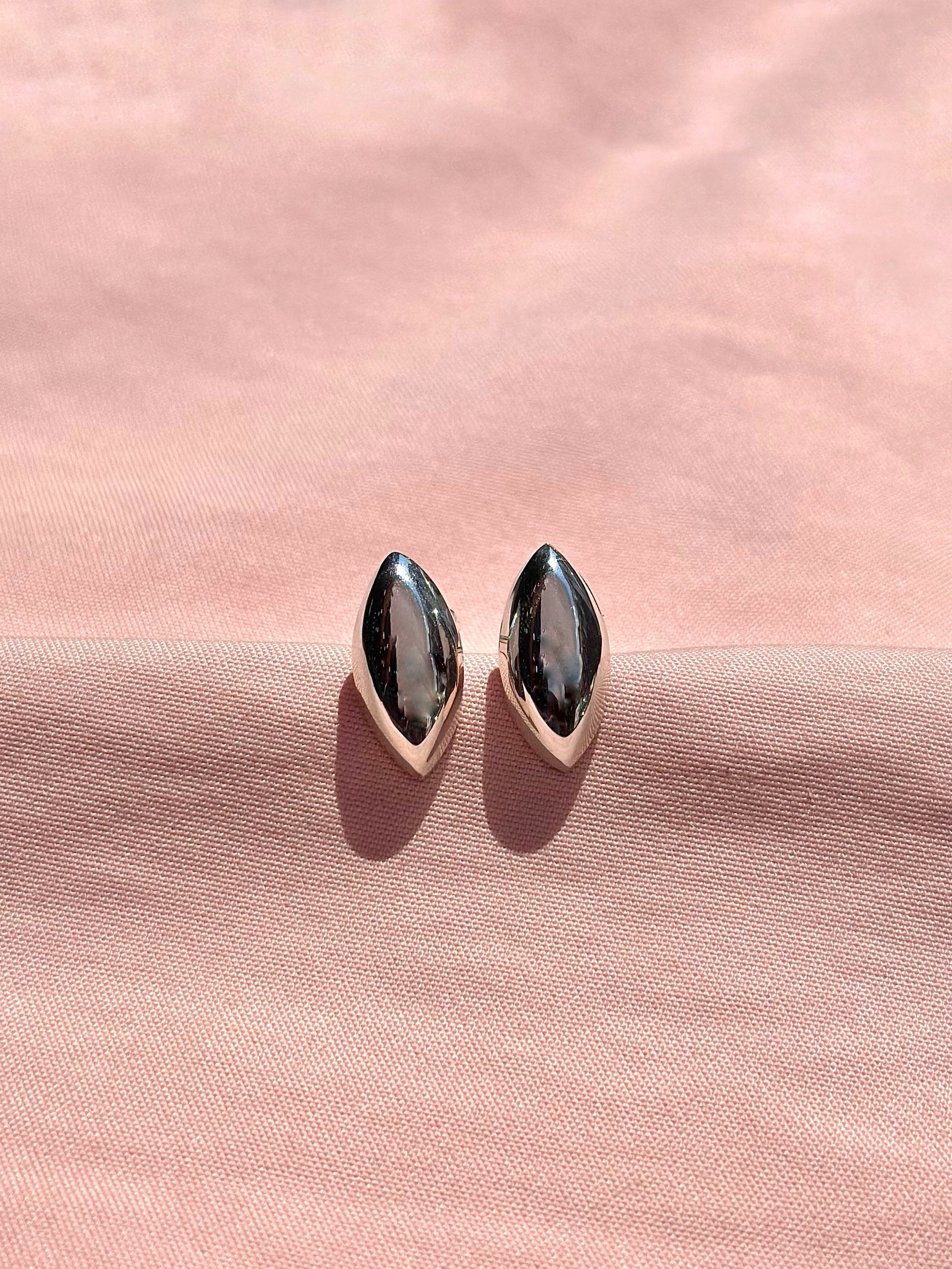 Aretes "Kaul Neén" - Lisos