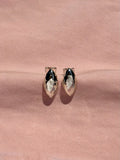 Aretes "Kaul Neén" - Martillados