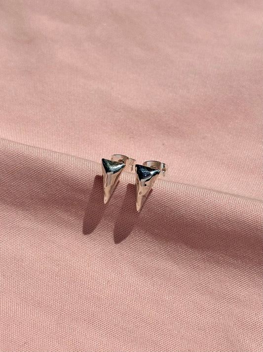 Aretes "Mitle" MINIS - Martillado