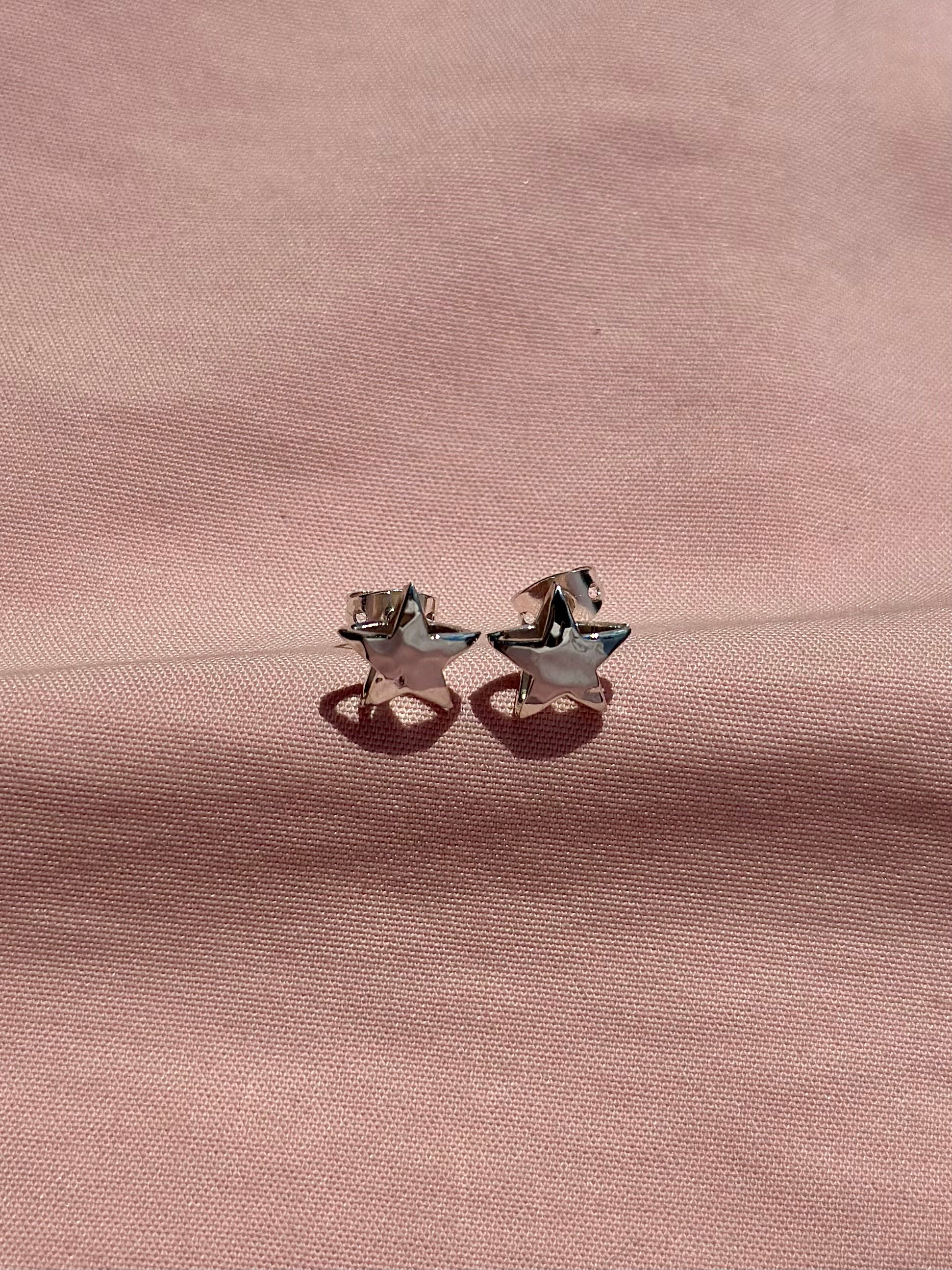 Aretes "Choki" MINIS - Varios Acabados