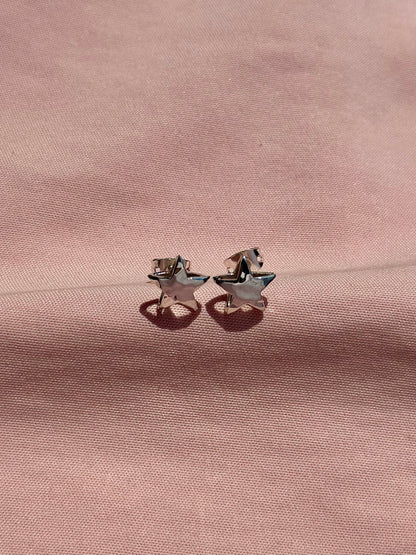 Aretes "Choki" MINIS - Varios Acabados