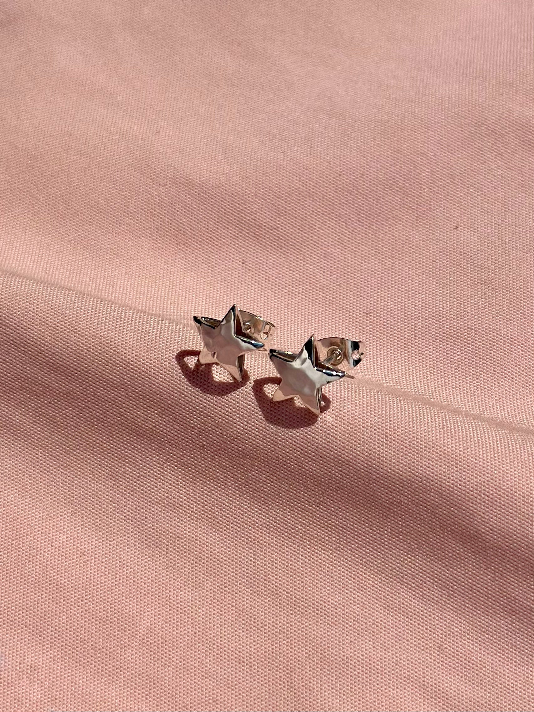 Aretes "Choki" MINIS - Varios Acabados