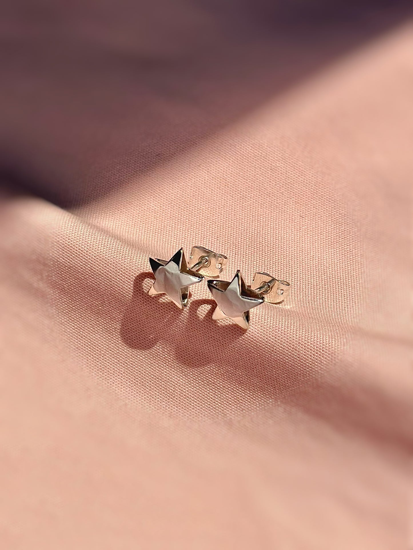 Aretes "Choki" MINIS - Varios Acabados