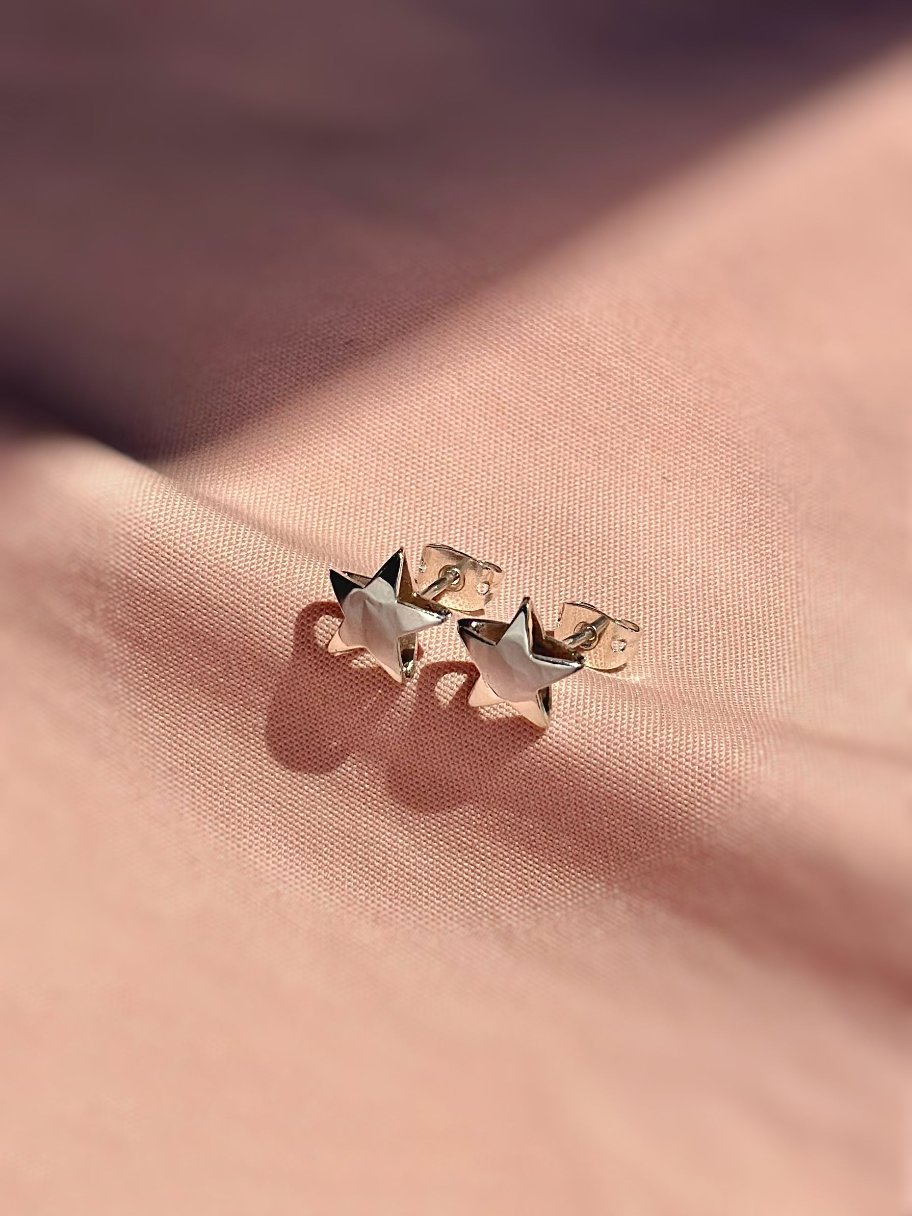 Aretes "Choki" MINIS - Varios Acabados