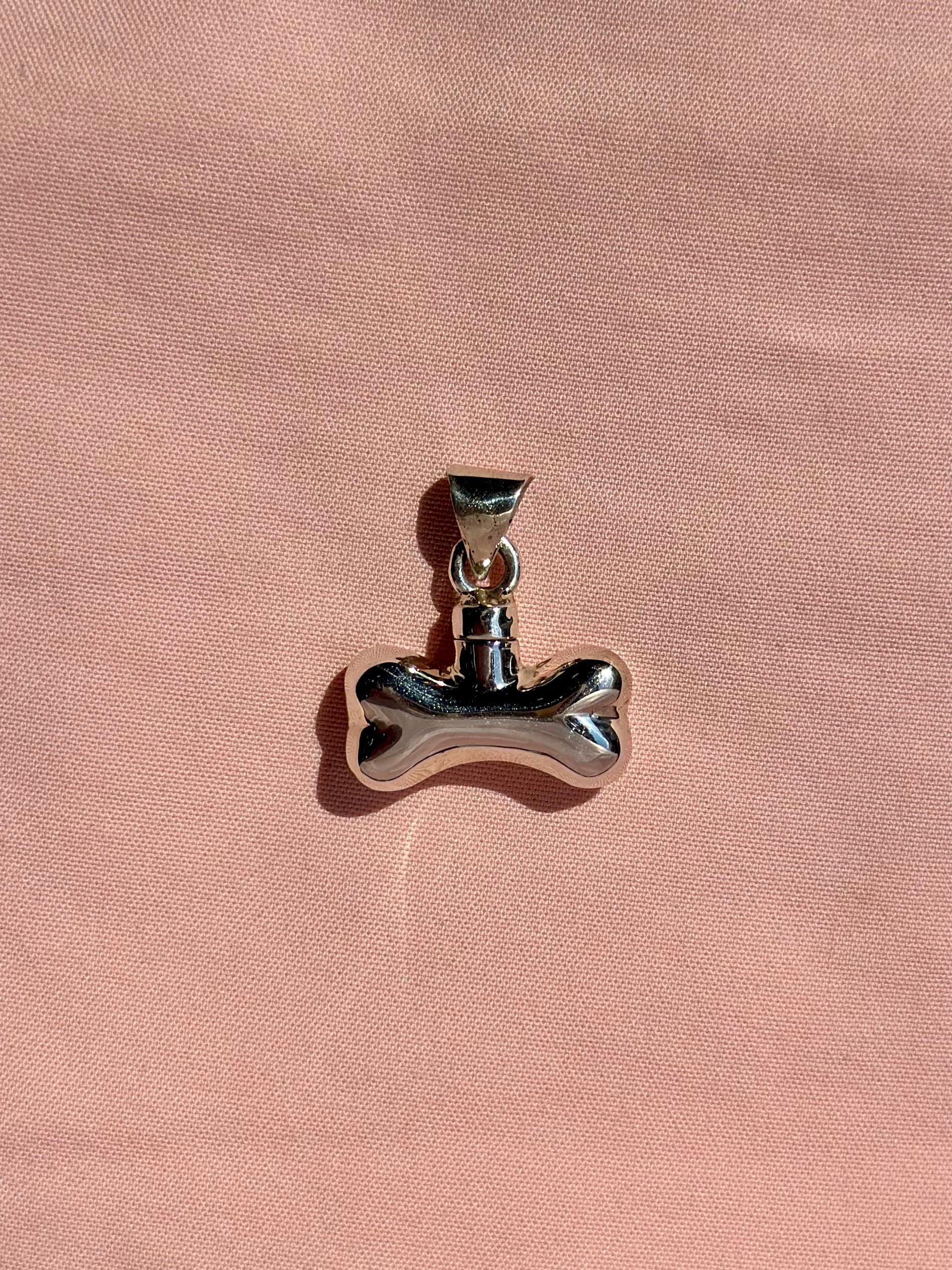 Cenicero de mascotas - "Hueso"