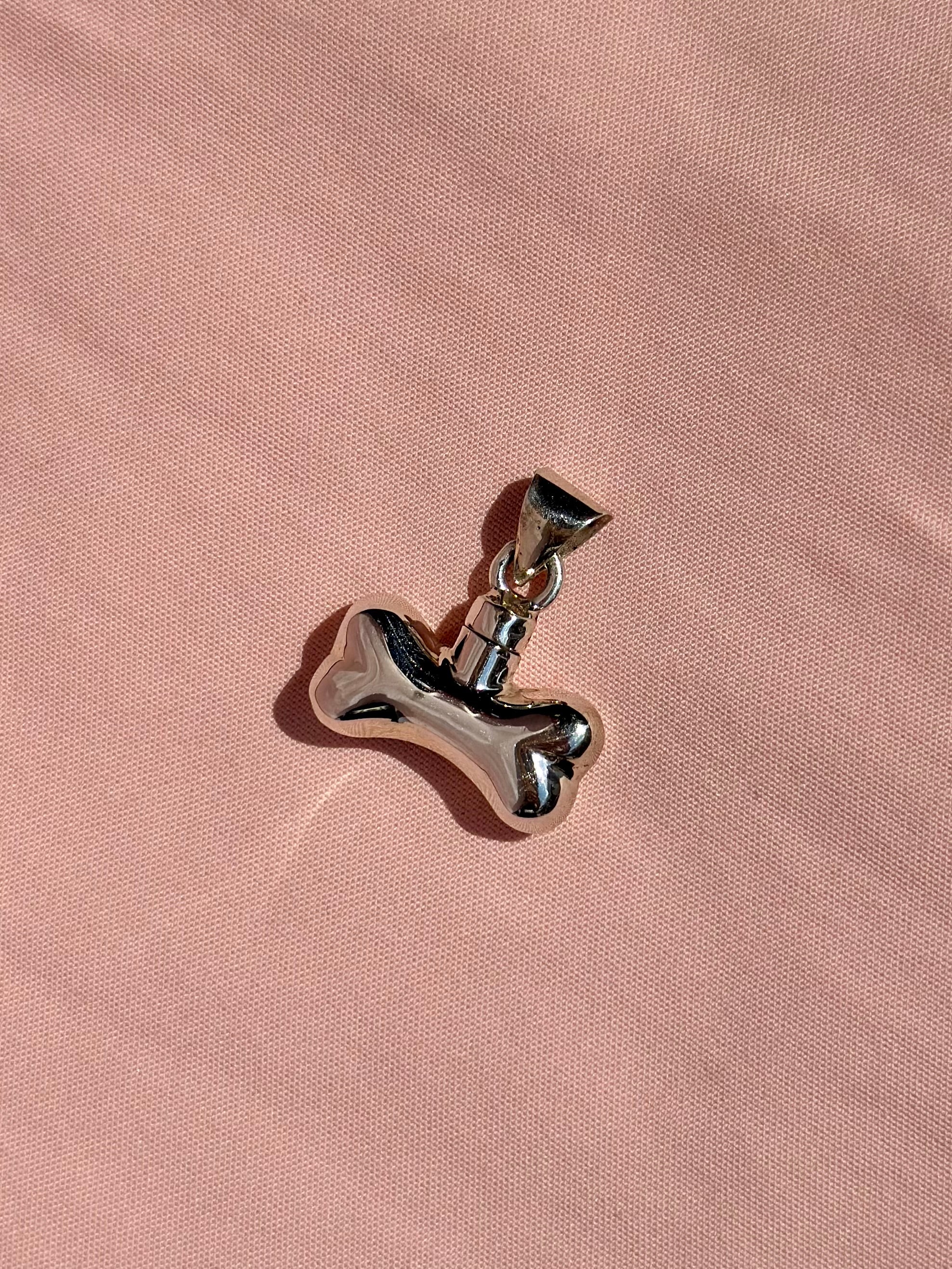 Cenicero de mascotas - "Hueso"