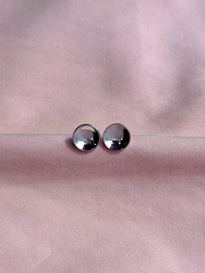 Aretes "Sóona" - Lisos