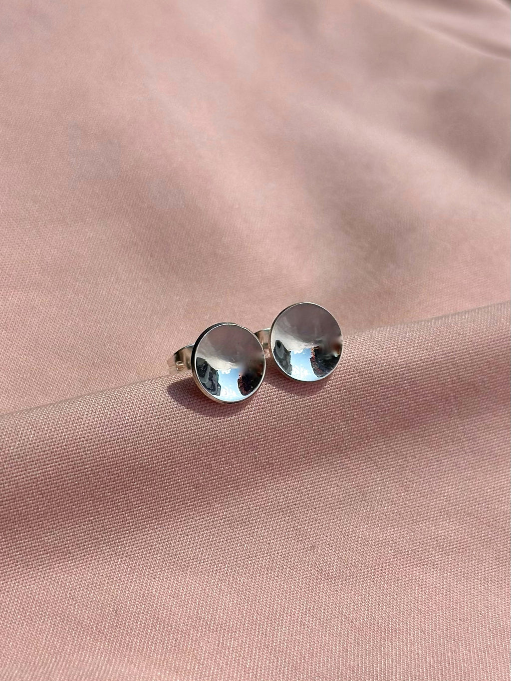 Aretes "Sóona" - Lisos
