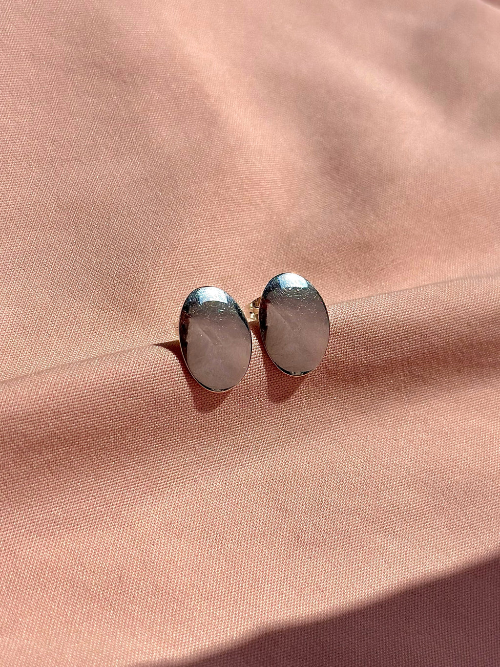 Aretes "Bóon" Tamaño G - Lisos