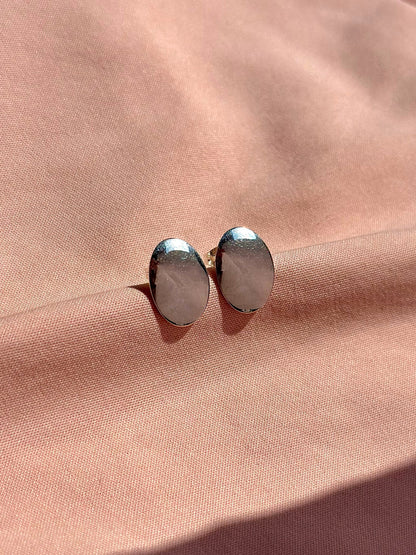 Aretes "Bóon" Tamaño G - Lisos
