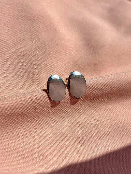 Aretes "Bóon" Tamaño G - Lisos