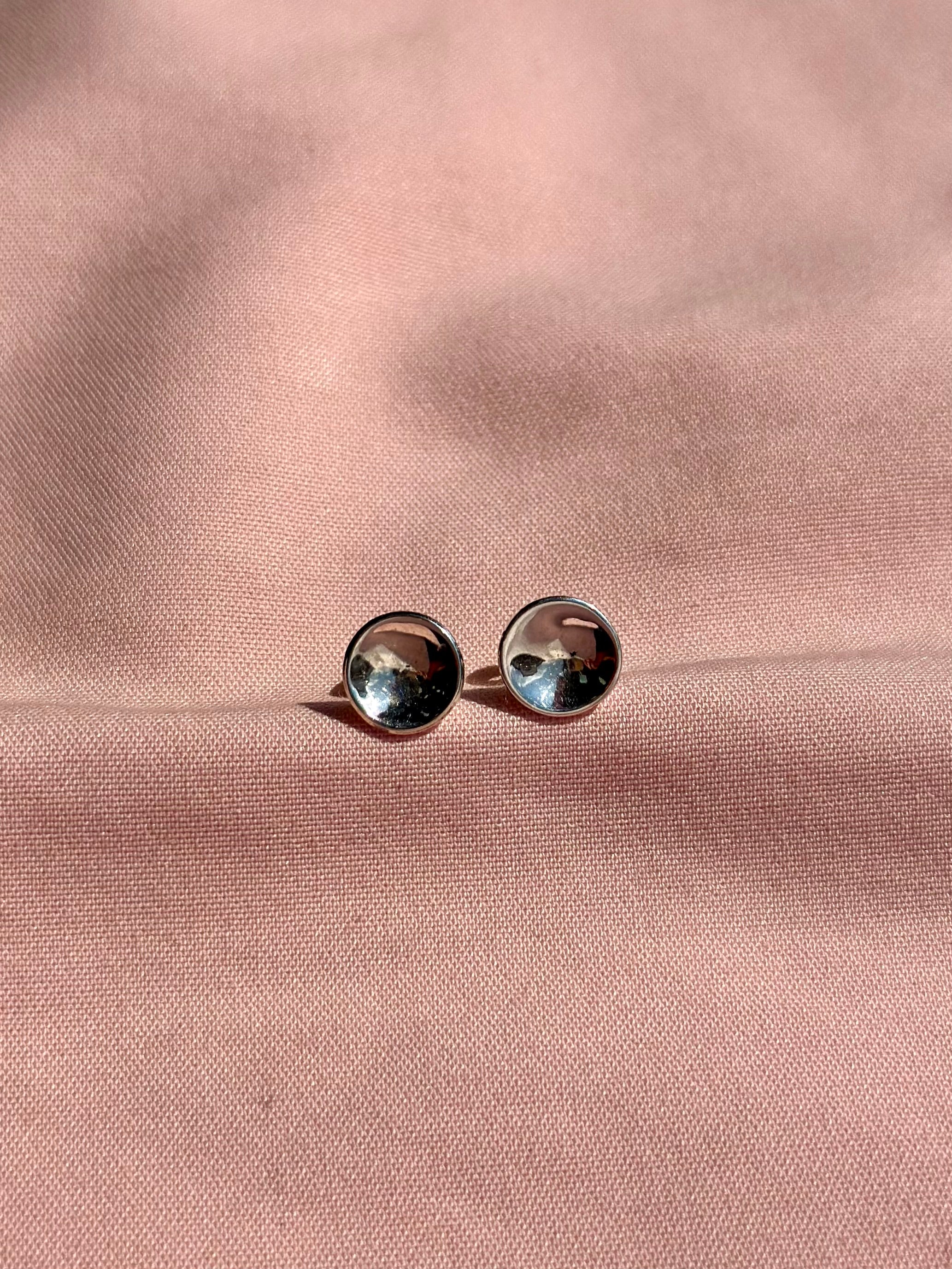 Aretes "Soóna" MINIS - Lisos