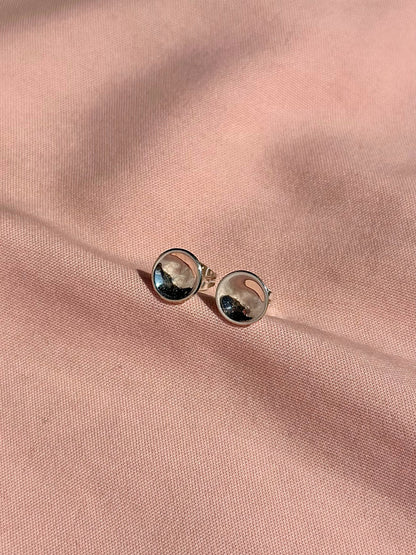 Aretes "Soóna" MINIS - Lisos