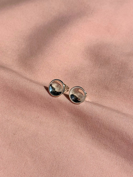 Aretes "Soóna" MINIS - Lisos