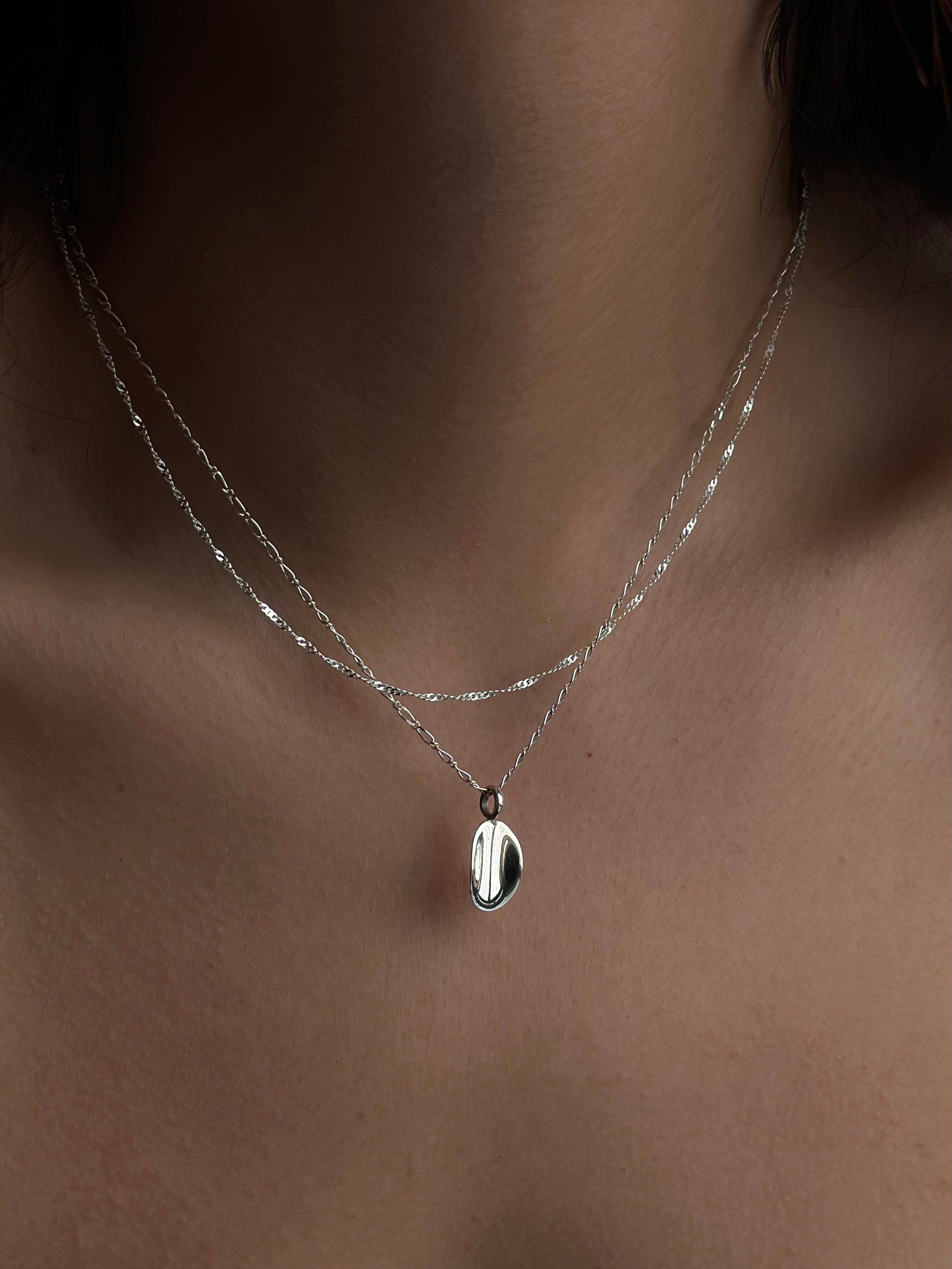 Collar "Móone" MINI - Liso / Doble