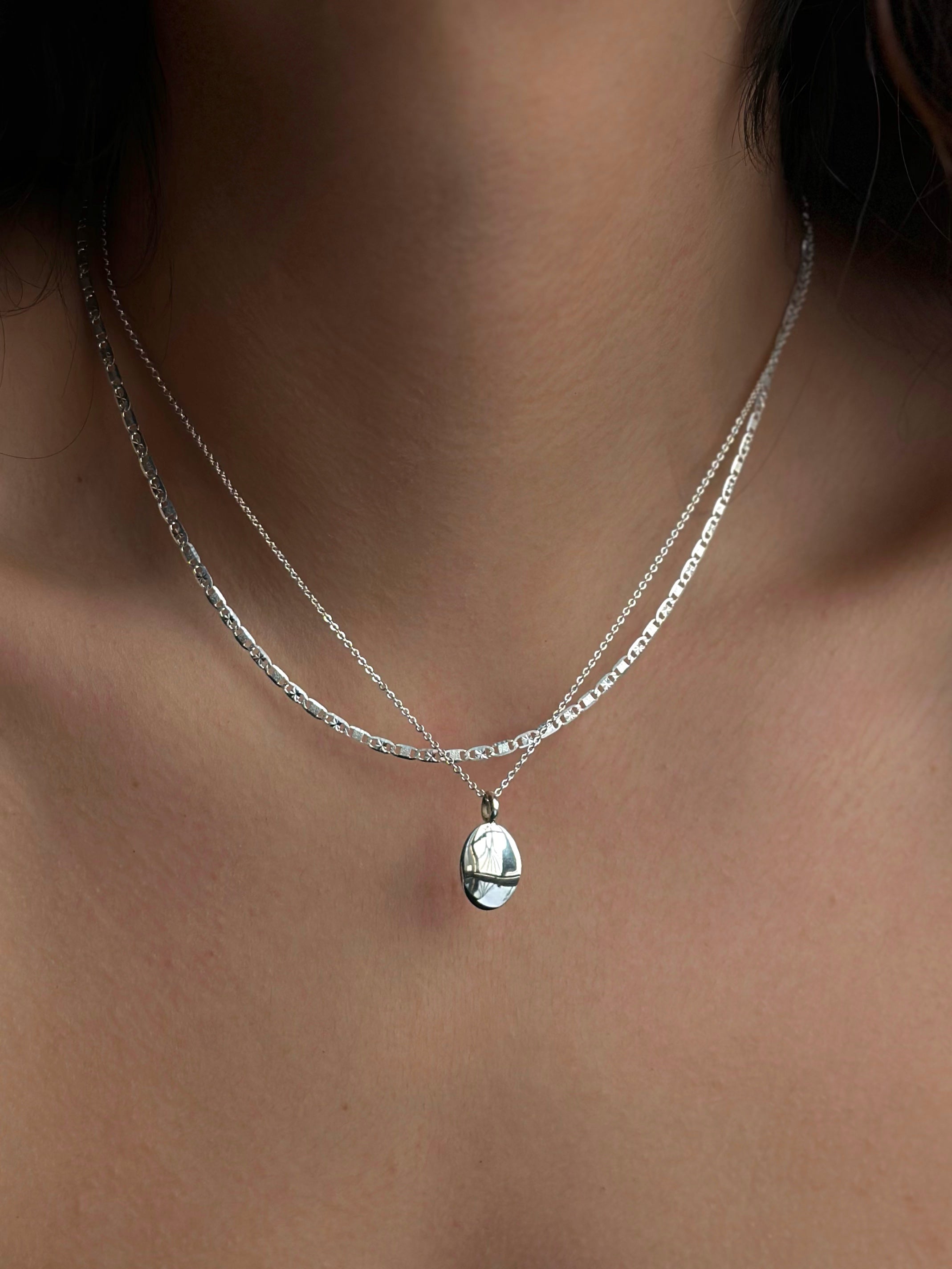 Collar "Boón" MINI - Liso / Layering