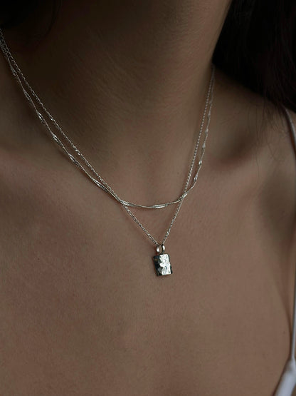 Collar "Náane" MINI - Liso / Layering