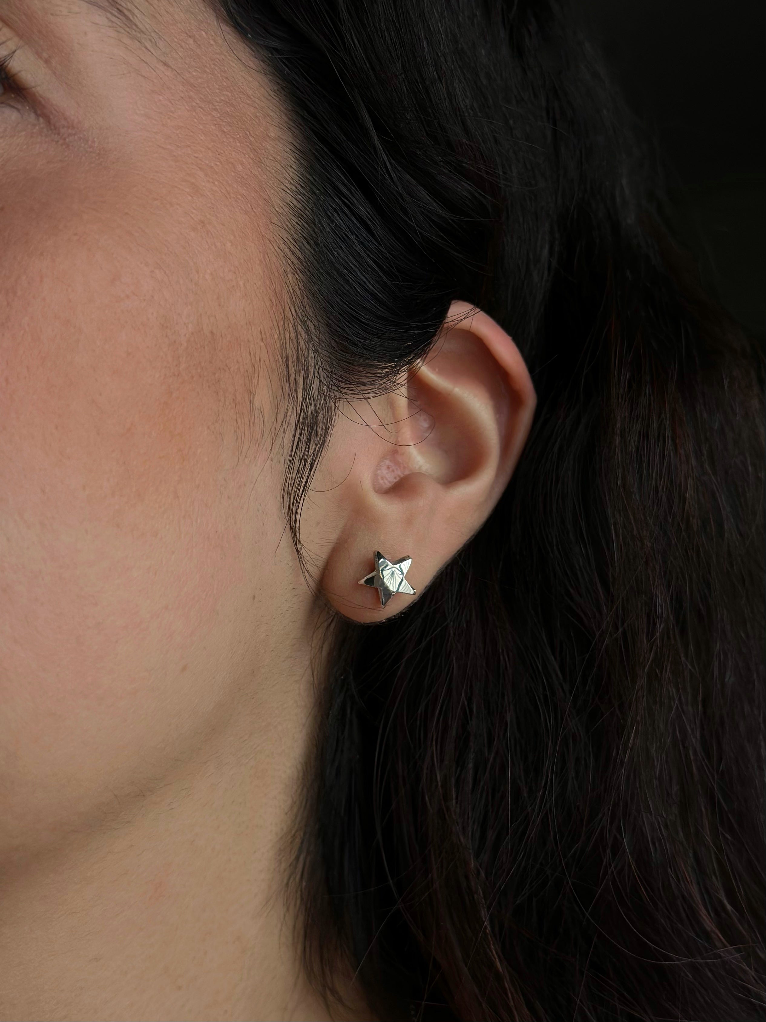 Aretes "Choki" MINIS - Varios Acabados