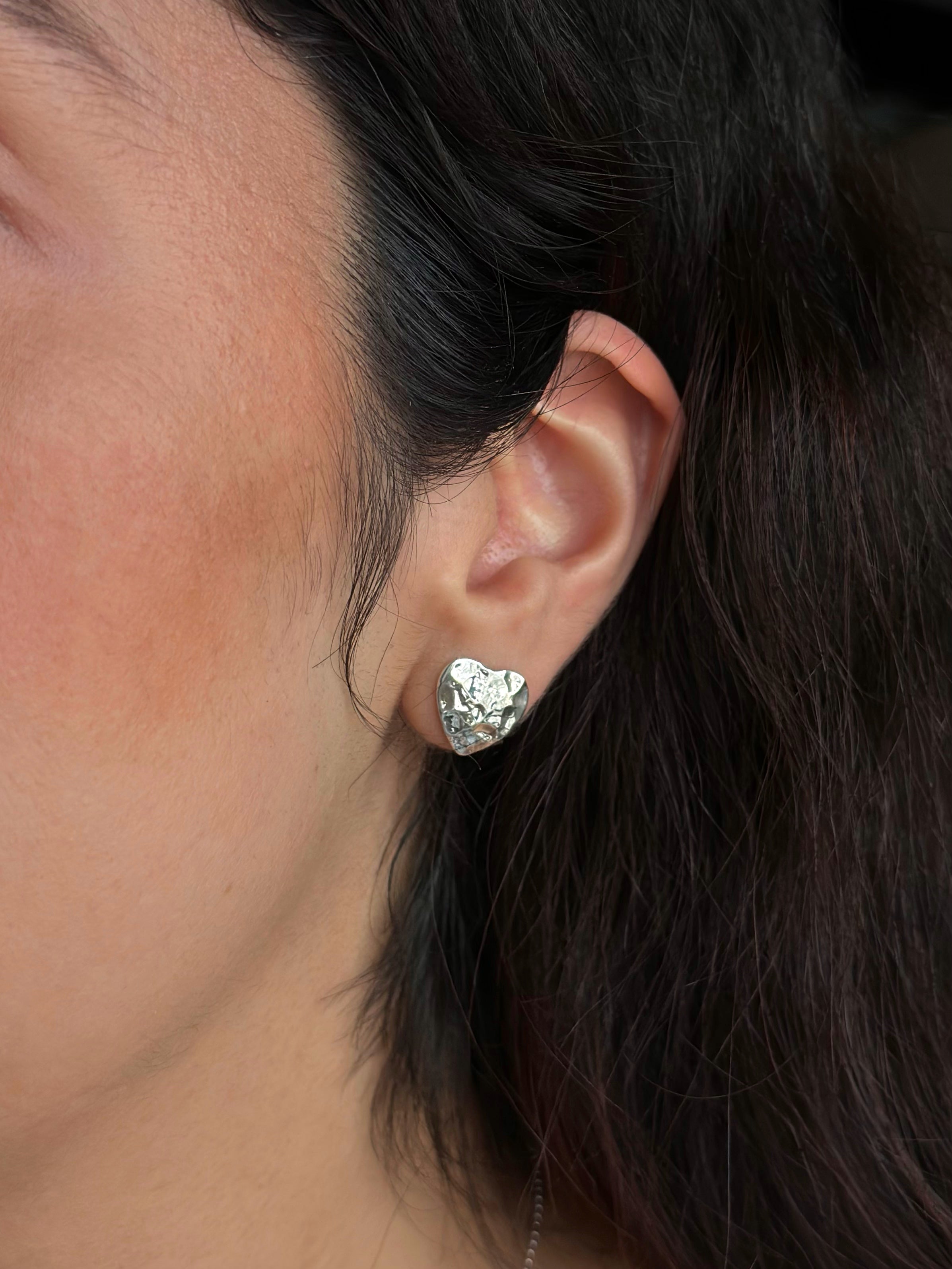 Aretes "Izel" Talla M - Martilladoi