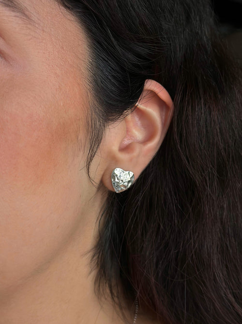 Aretes "Izel" Talla M - Martilladoi