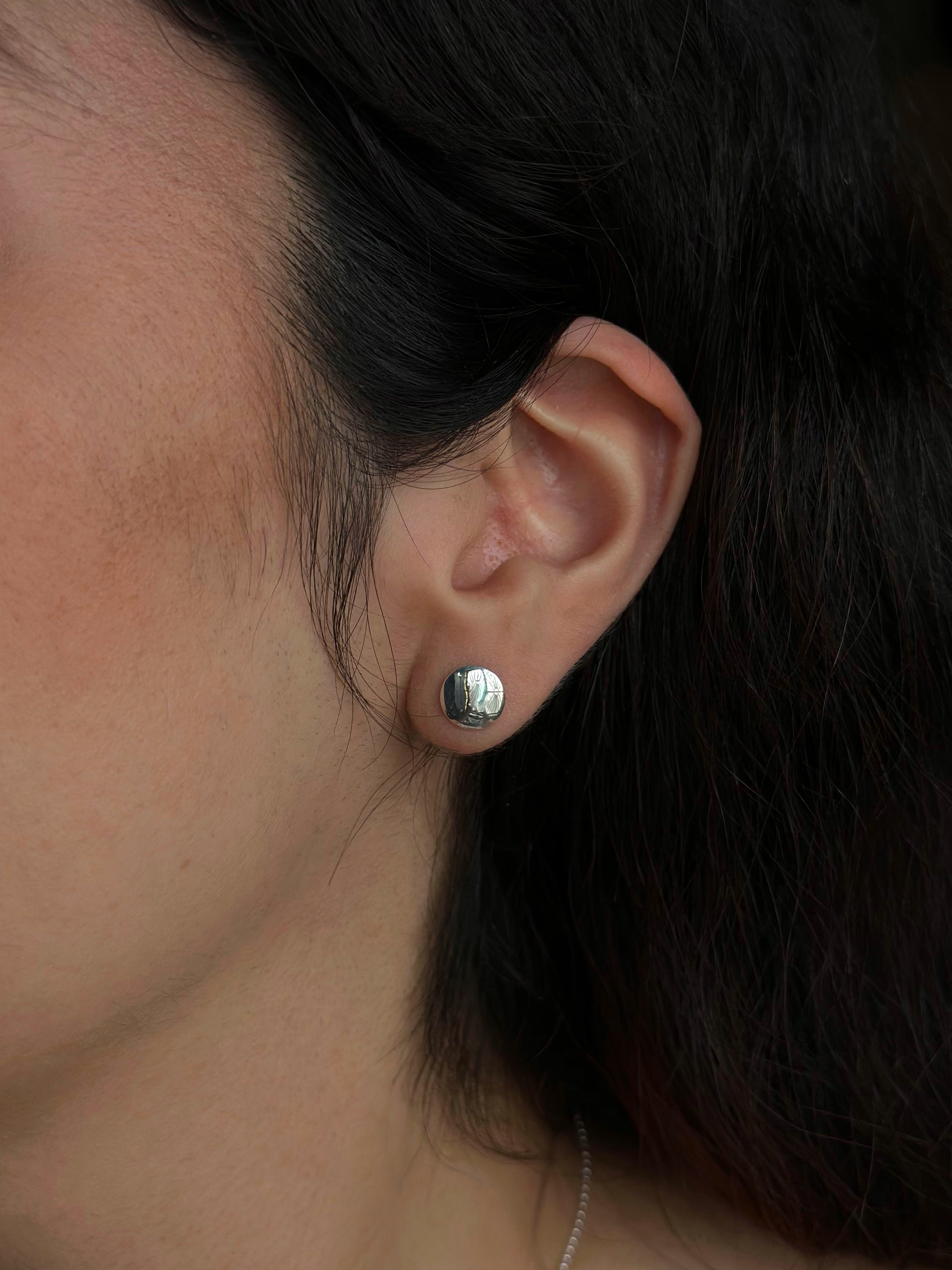 Aretes "Máan" MINIS