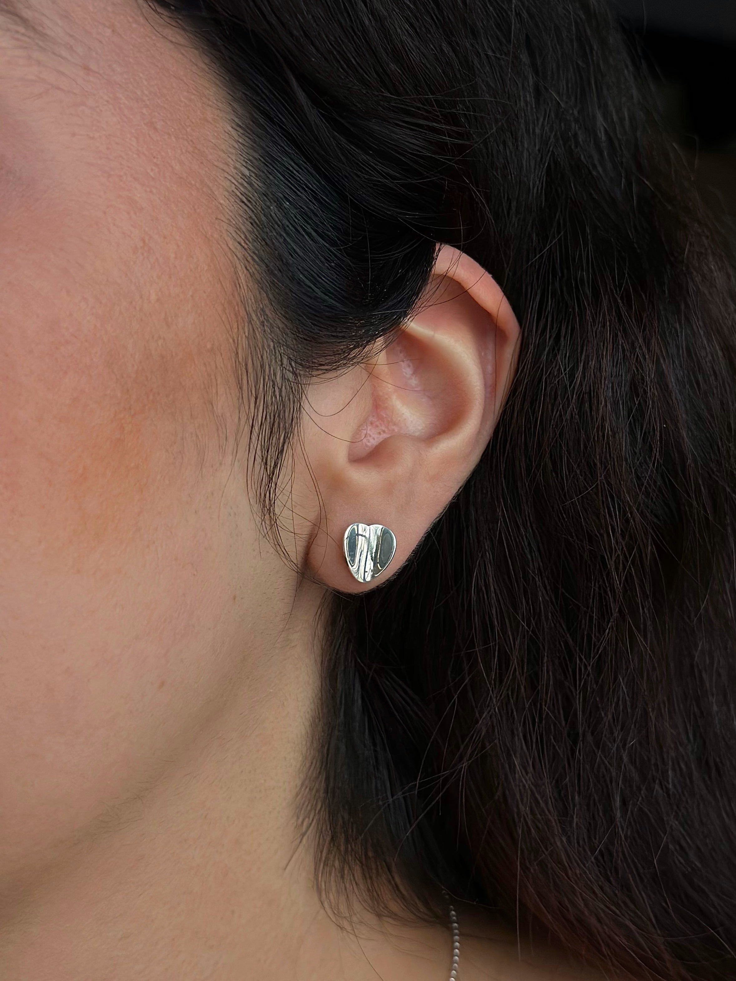 Aretes "Izumi" MINIS - Liso