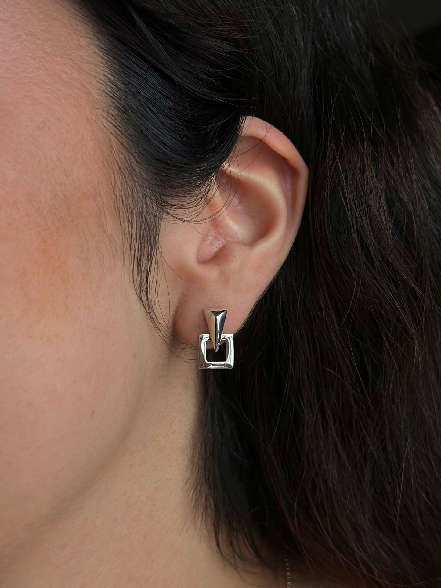 Aretes "Axayá"
