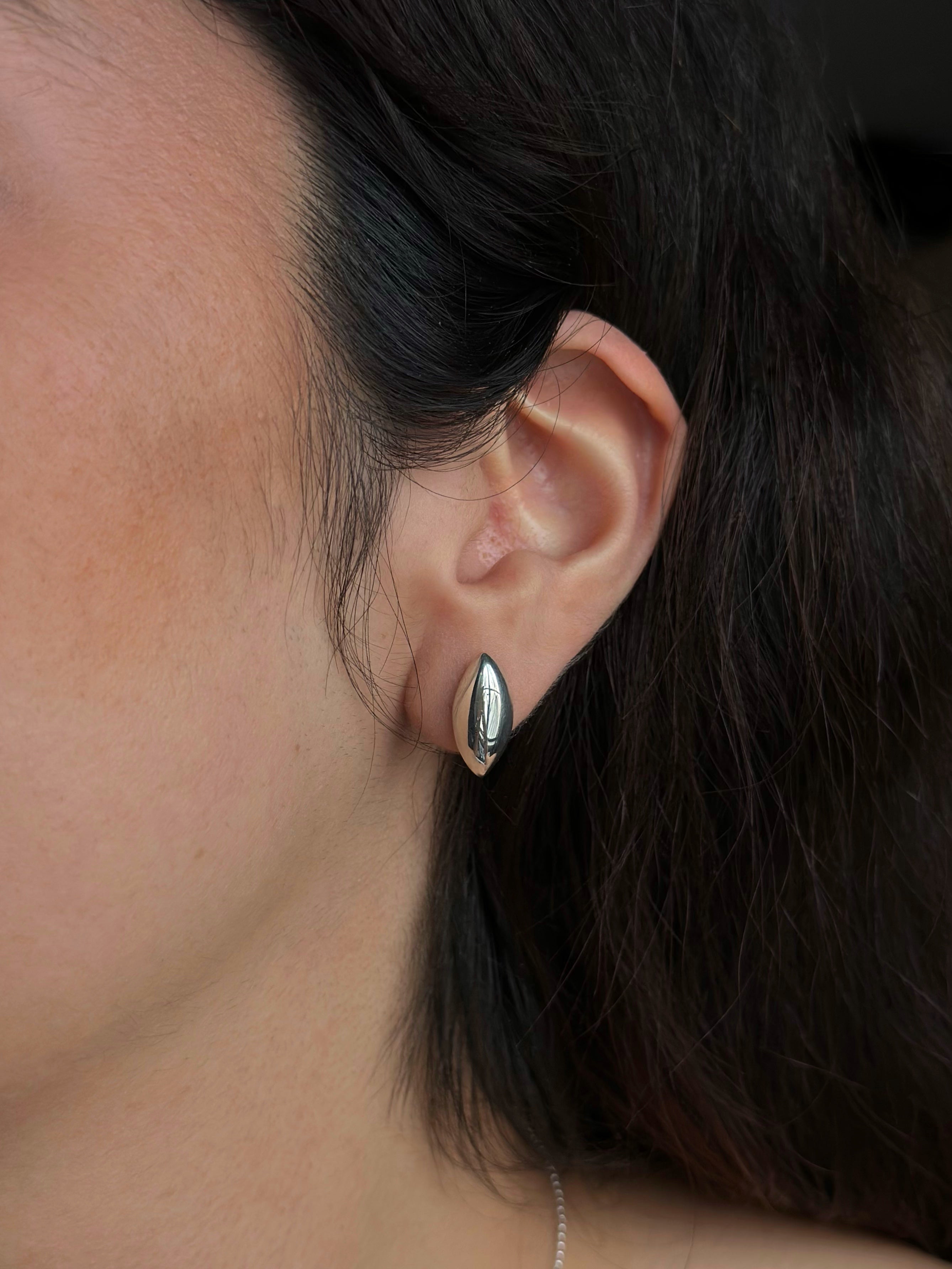 Aretes "Kaul Neén" - Lisos