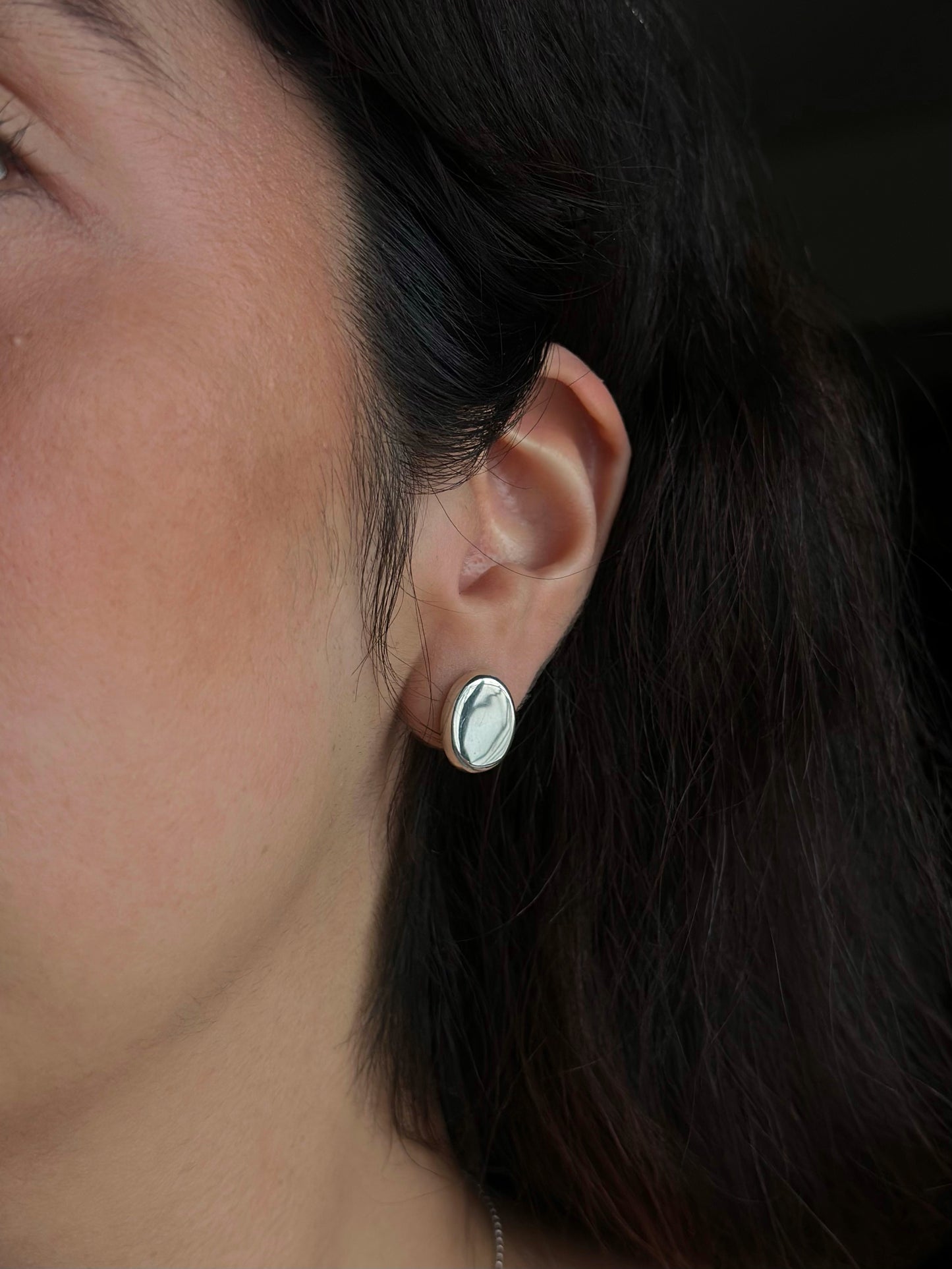 Aretes "Boóni" - Lisos