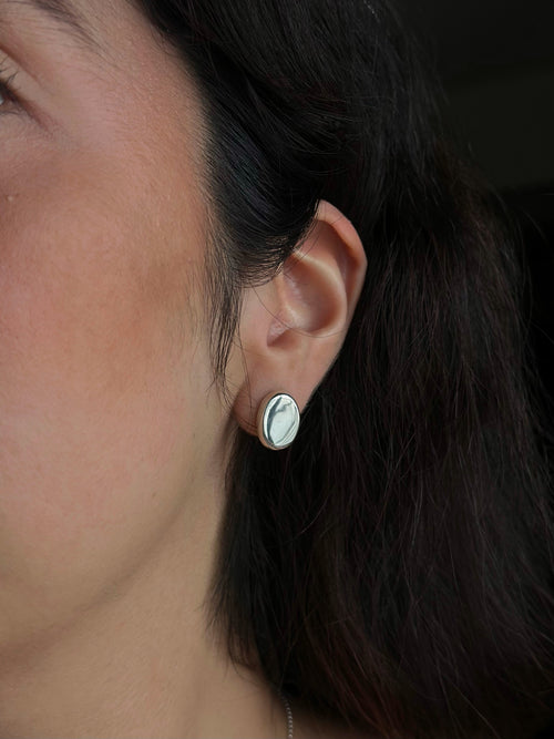 Aretes "Boóni" - Lisos