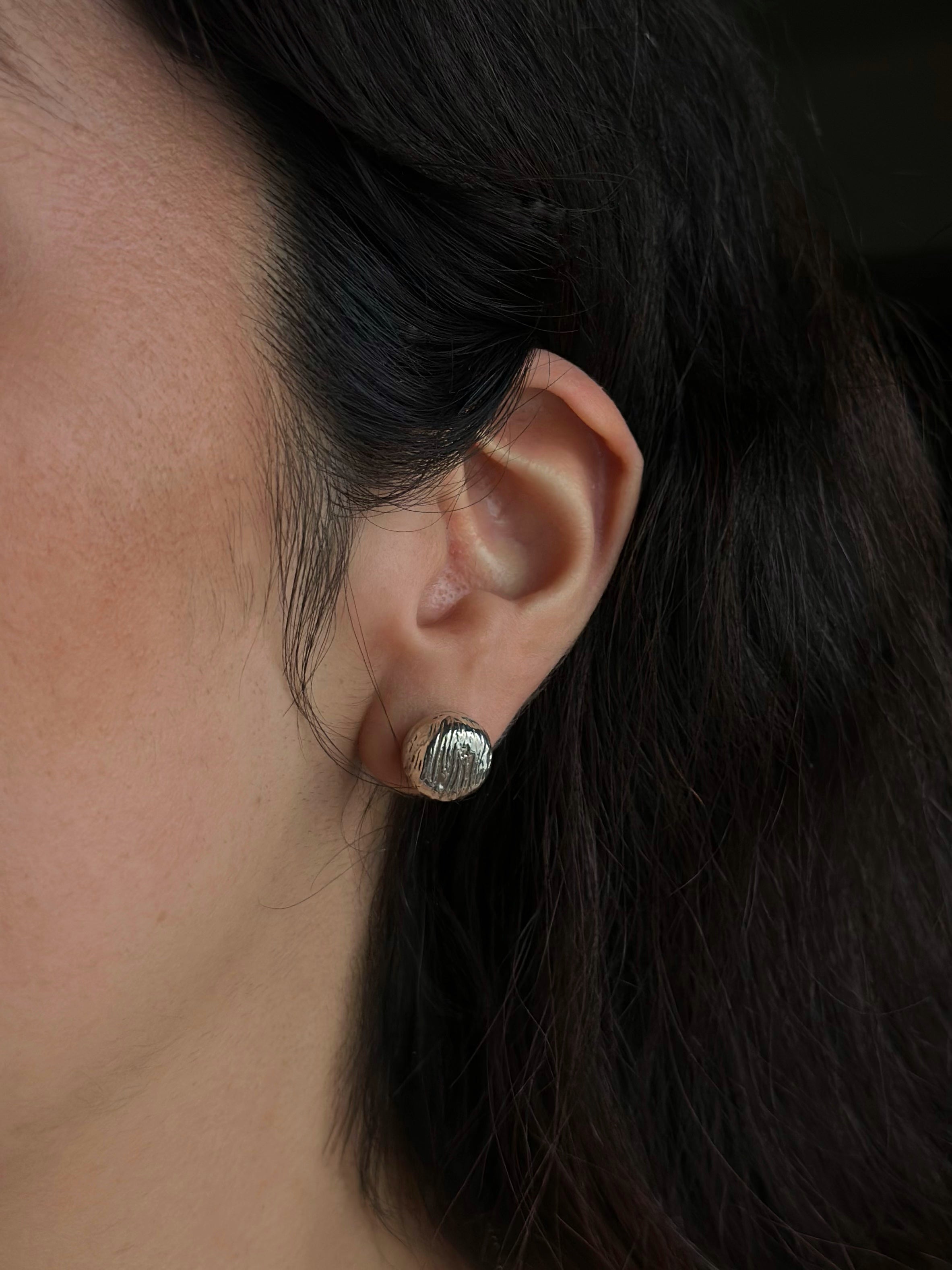 Aretes "Takch" / Talla M - Oleado