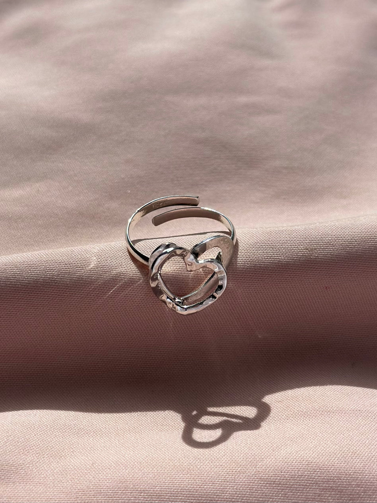 Anillo "Corazón de Papantla" - Varios Acabados