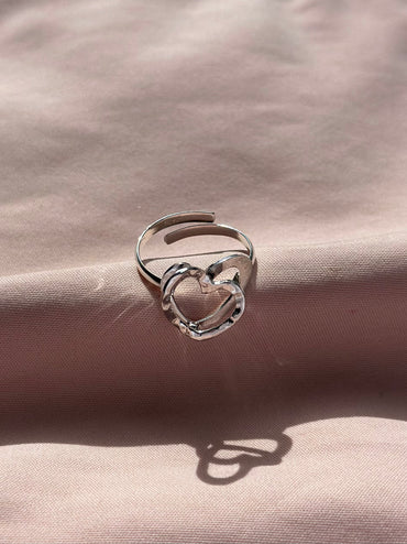 Anillo "Corazón de Papantla" - Varios Acabados