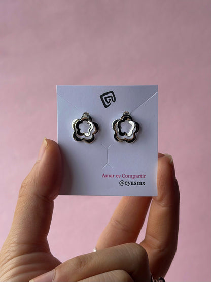 Aretes "Tutú"