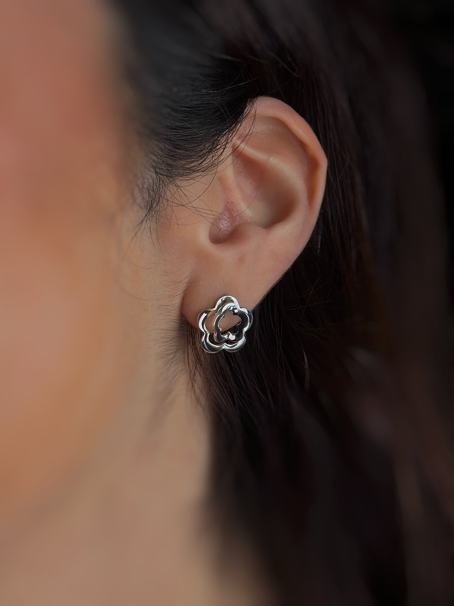 Aretes "Tutú"