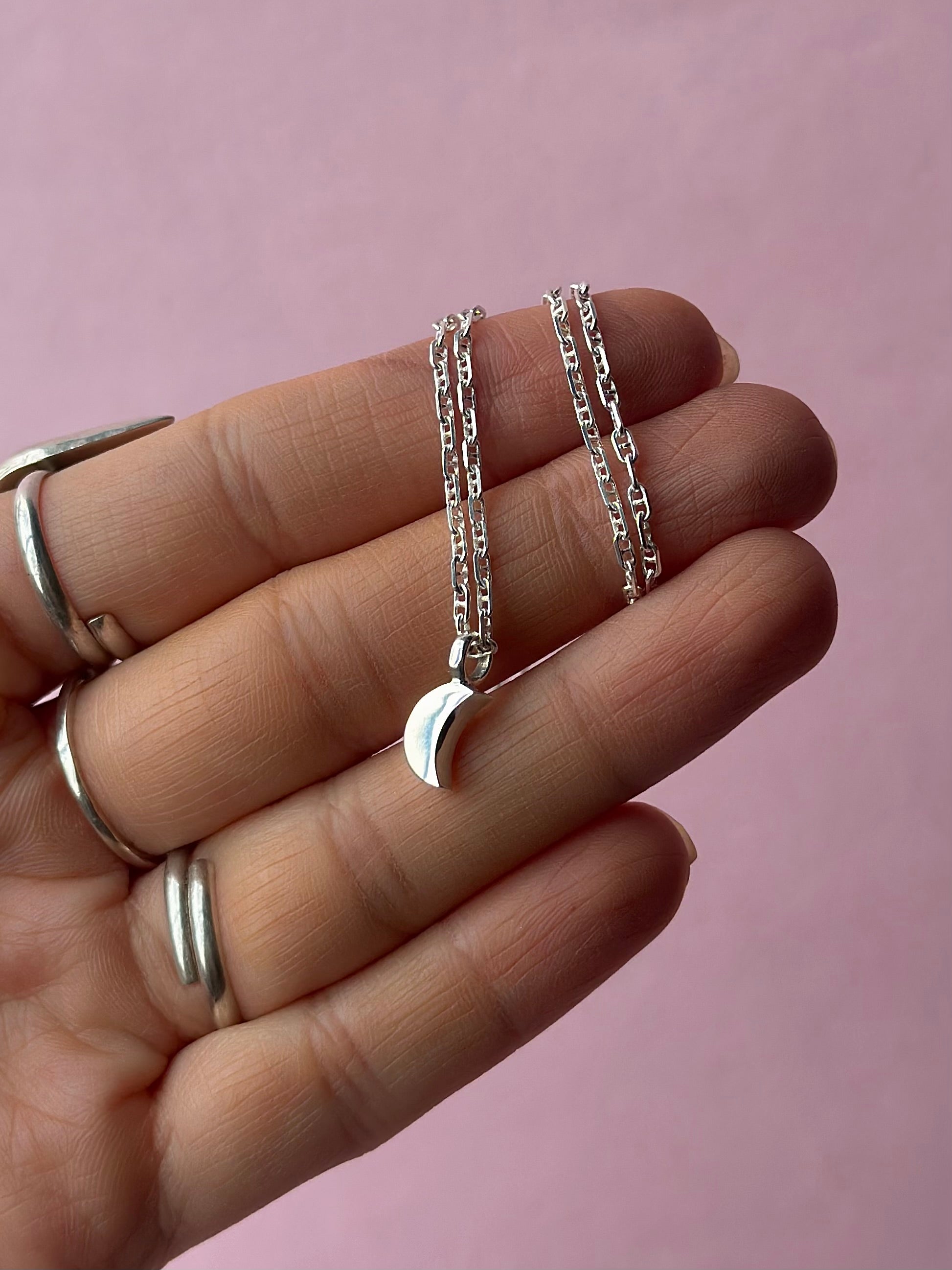 Collar "Ilun" MINIS - Liso