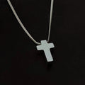 Collar "Cruz XXVI" - Varios acabados