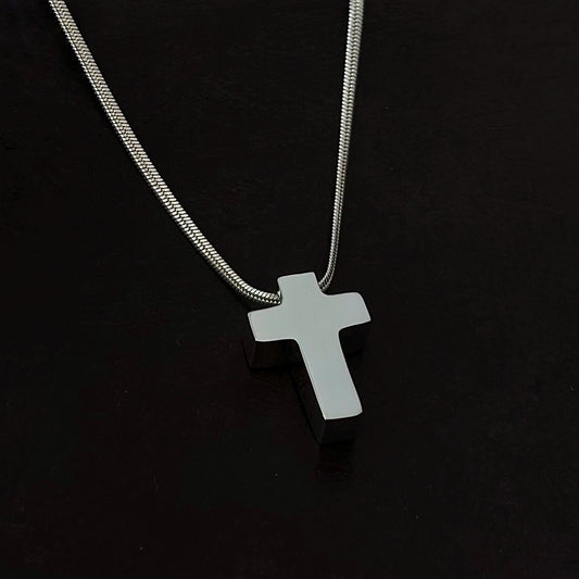 Collar "Cruz XXVI" - Varios acabados