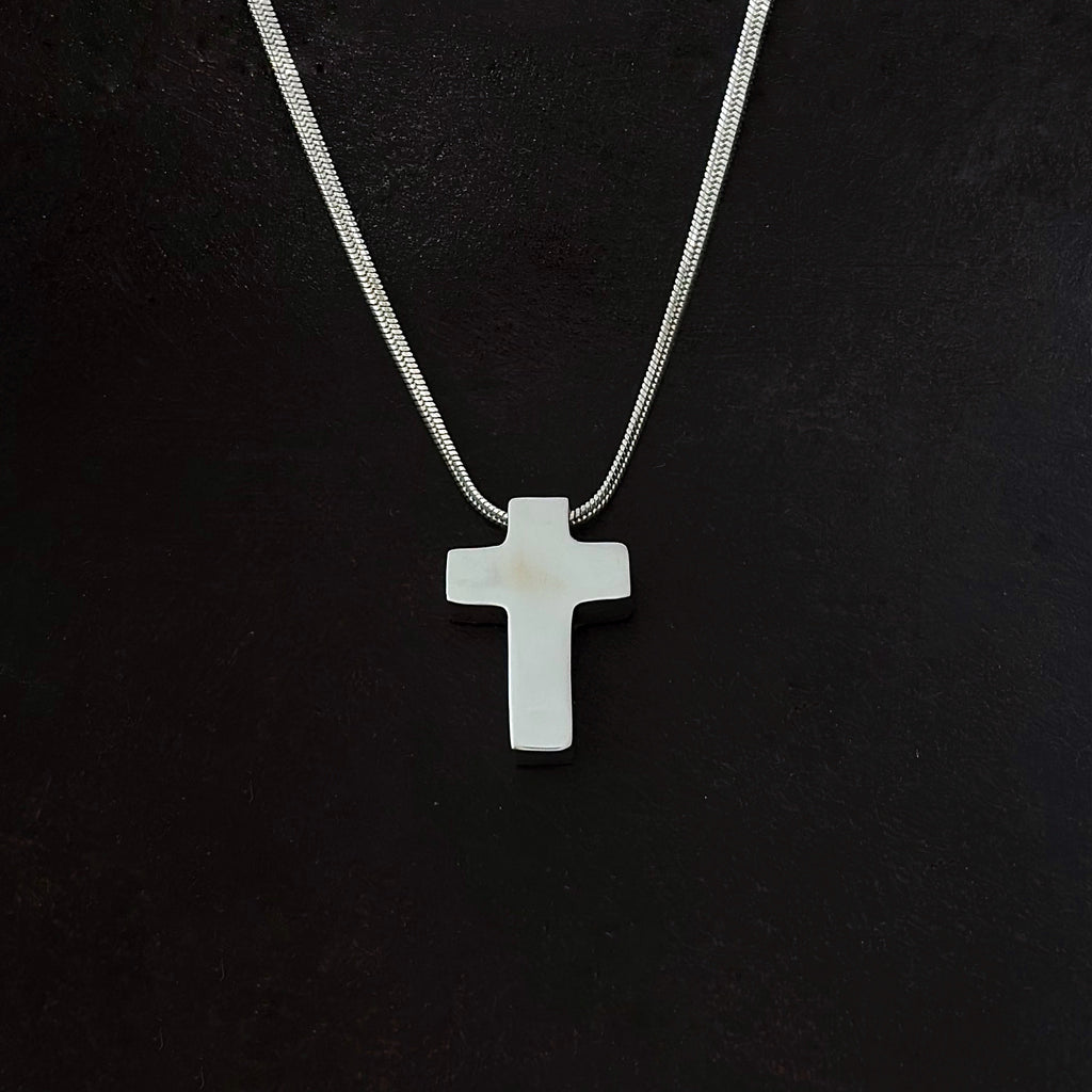 Collar "Cruz XXVI" - Varios acabados