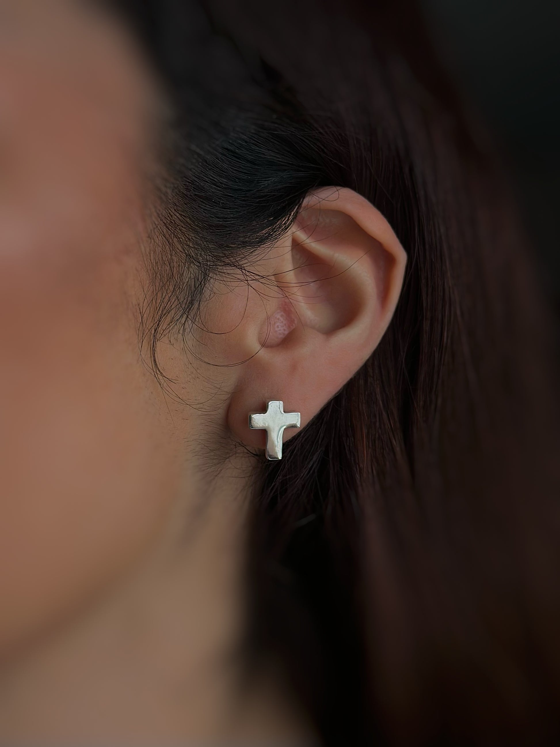 Aretes "Xai" - Liso