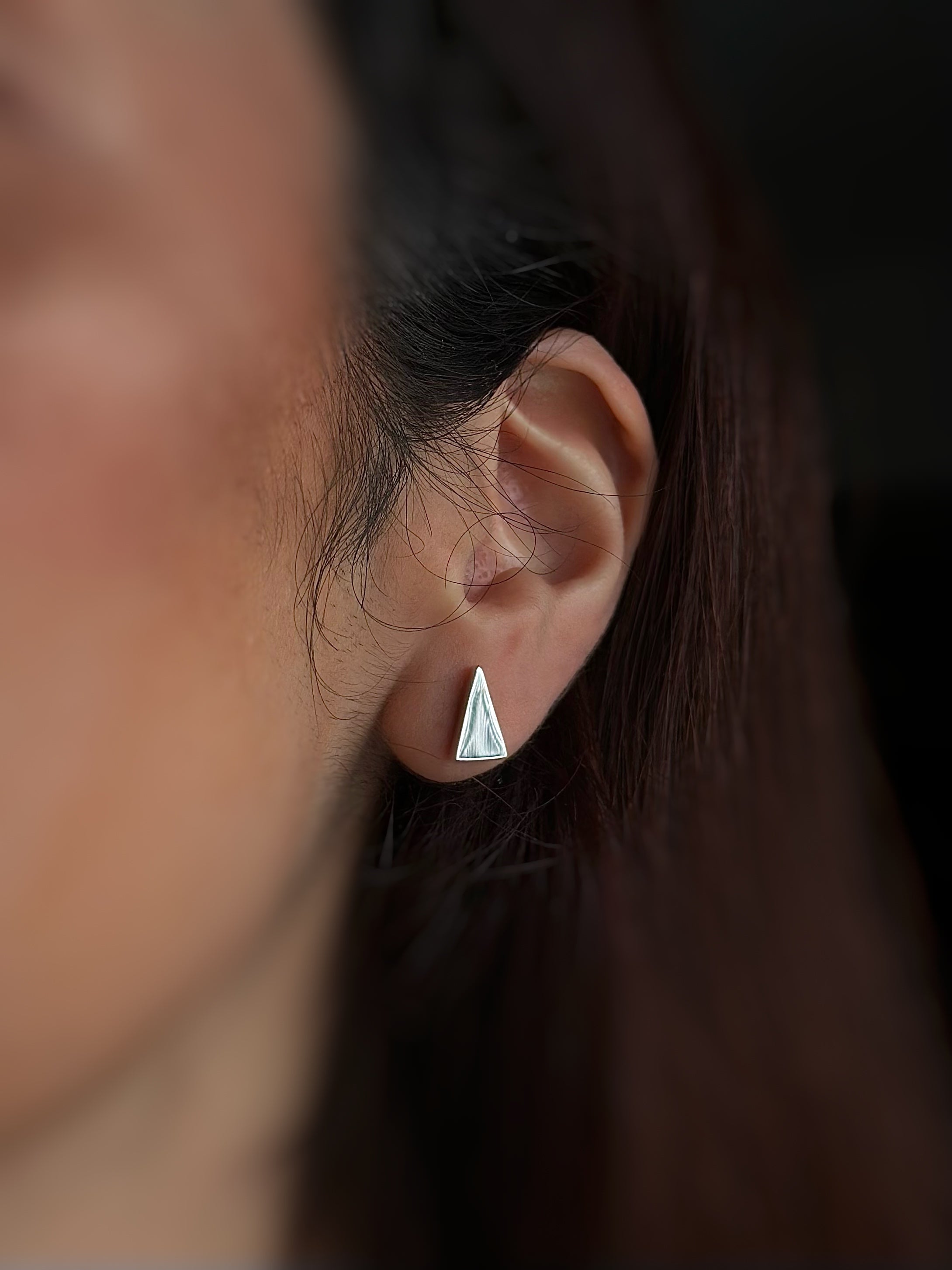 Aretes "Aen" - Lisos