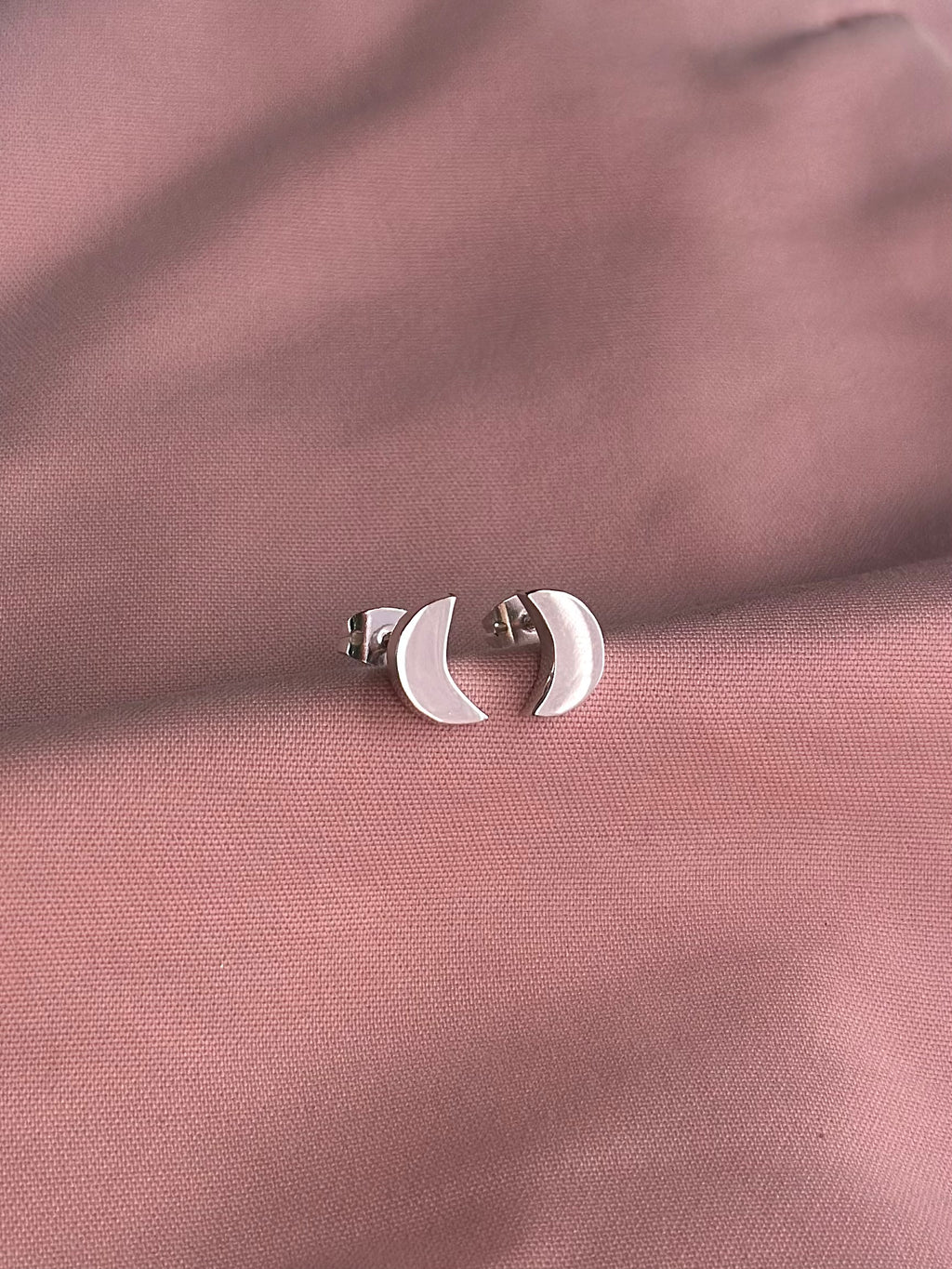 Aretes "Ilun" MINIS - Lisos